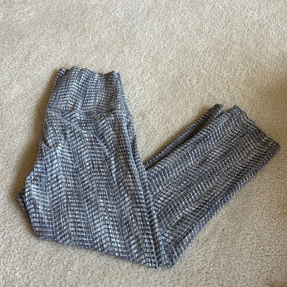 Cropped leggings